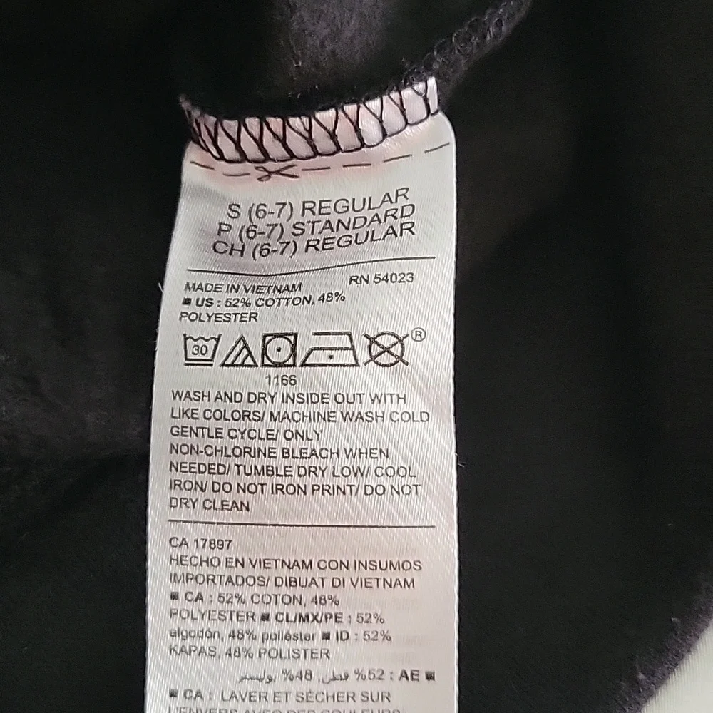 Old Navy Girl's Full-Zip Hoodie